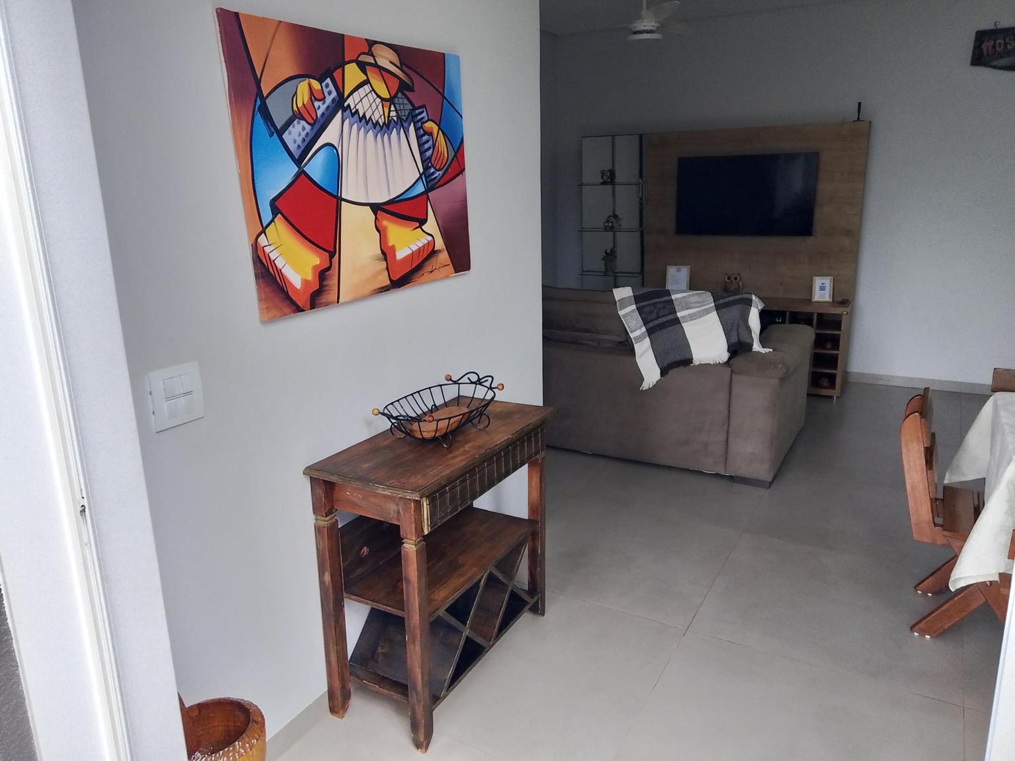 Casa de férias Nosso Recanto Amplo E Proximo A Pontos Turisticos *